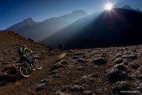 Andrew Shandro and ReneWildhaber Lupra Trail near Muktinath Nepal SLorence Bikemag056.jpg Andrew Shandro and ReneWildhaber Lupra Trail near Muktinath Nepal SLorence Bikemag056.jpg