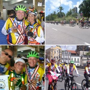 Aniversário do Grupo Maré Bikers