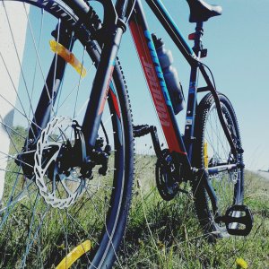 Winner XT Aloy  2017 27,5 (Mi bici )