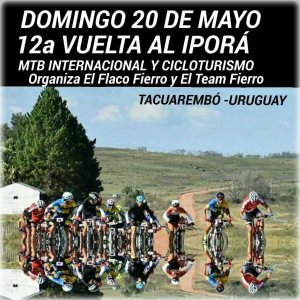 Domingo 20 de Mayo 2018 Tacuarembó